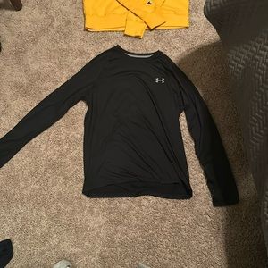Black Under Armour